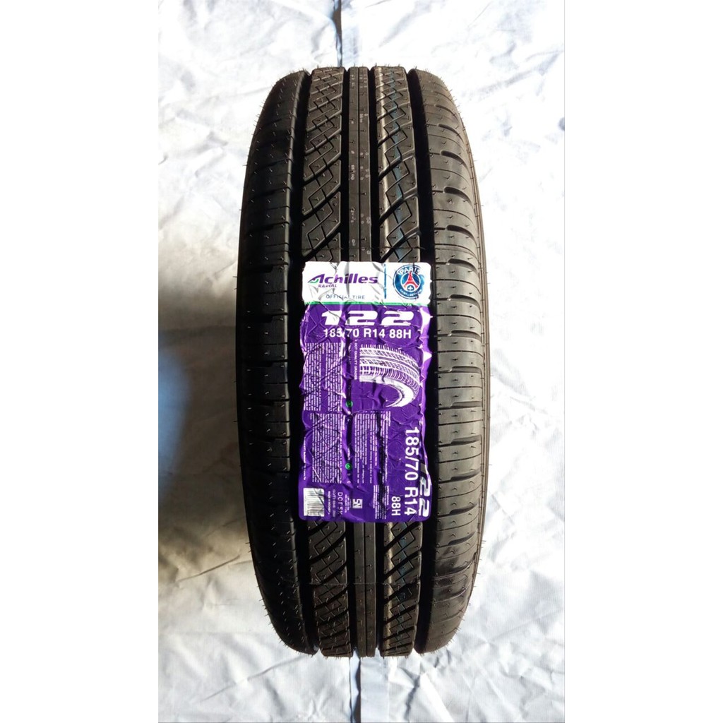 [Ready Stok] Achilles 122 185-70 R14 Ban Mobil Obral