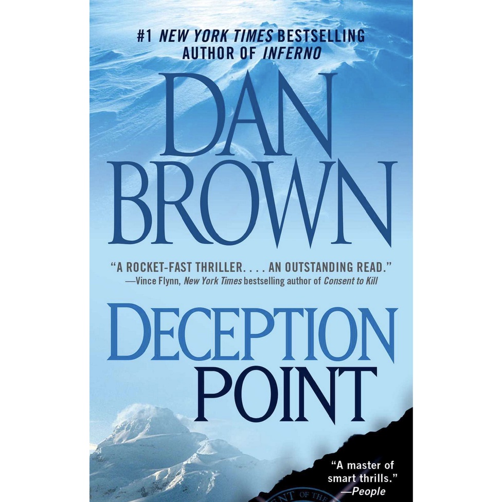Deception Point by Dan Brwon
