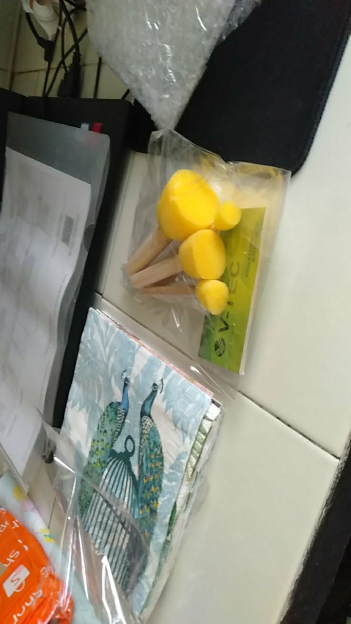 Napkin Decoupage - Tisu Eropa - Sc 325