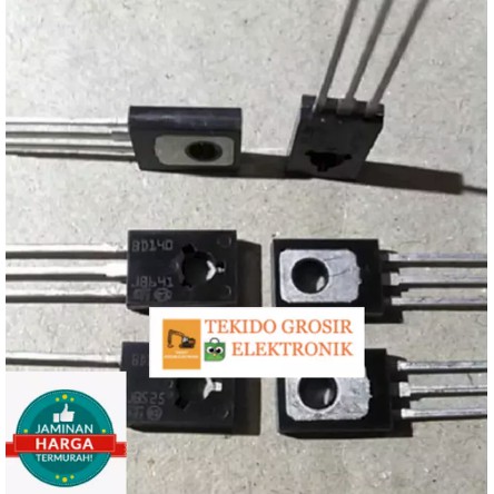 TRANSISTOR BD140 BD 140