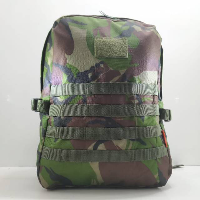 Tas Sekolah Army look