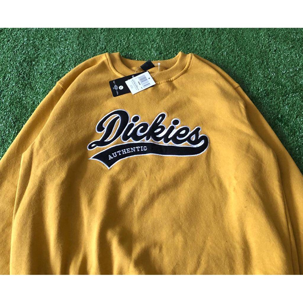 SWEATER CREWNECK DIKIES