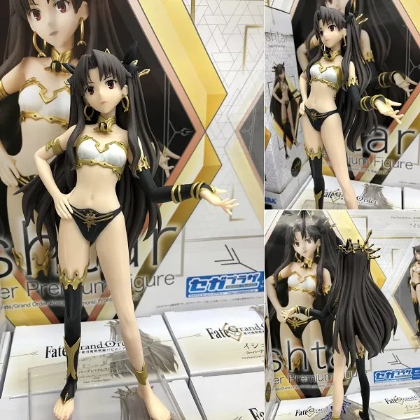 Super Premium Figure Archer / Ishtar - Fate/Grand Order (20cm)