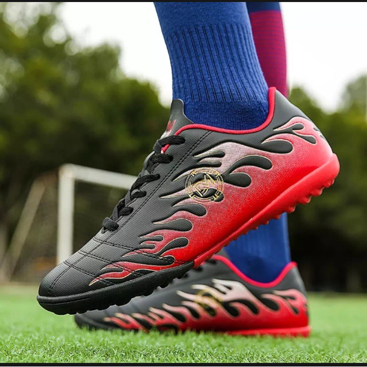 csb-Bisa Bayar ditempat (COD) FLAME D1 Sepatu Futsal Specs Sepatu Futsal Pria Original terbaru 2020