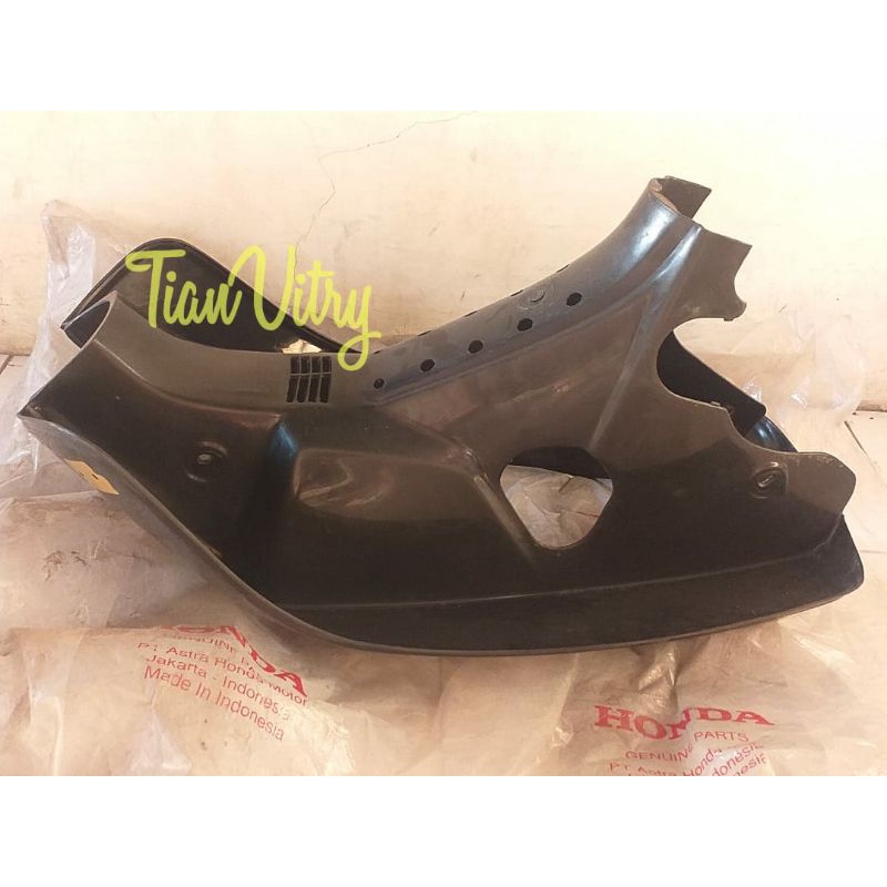 Sayap Dek Honda Astrea Prima Limited Edition Hitam LE Original NOS