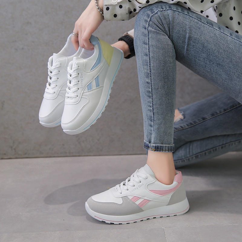 sp-6030 sneaker wanita import fashion sepatu wanita terkiniian cantik dan terlaris keren terpopular ai 0306 fashion wanita terbaikk