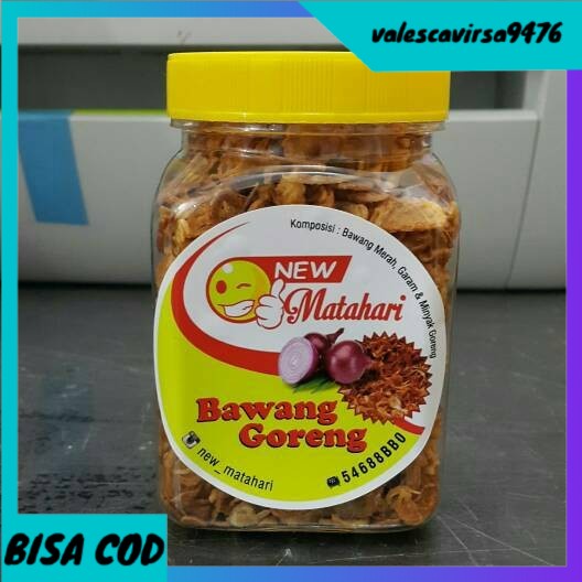 

⭐BISA COD⭐ Bawang merah goreng