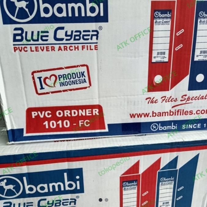 

Office & Stationery | Document Organizer | Ordner Odner Bambi Folio 1010 F4 75Mm Sedus (12 Pcs) | Best Seller