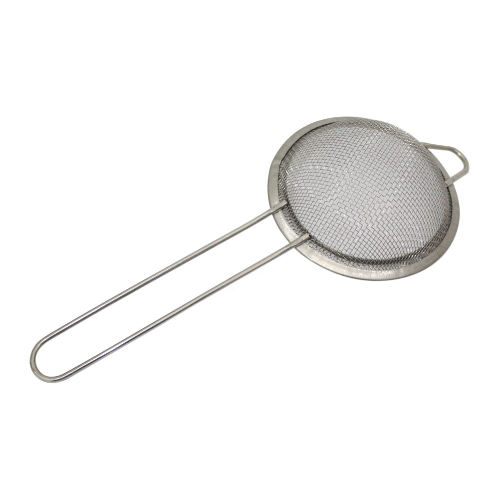 SARINGAN TEH &amp; KOPI Stainless Steel Penyaring Penyeduh Tea Infuser Strainer Filter Bag - HHD-213