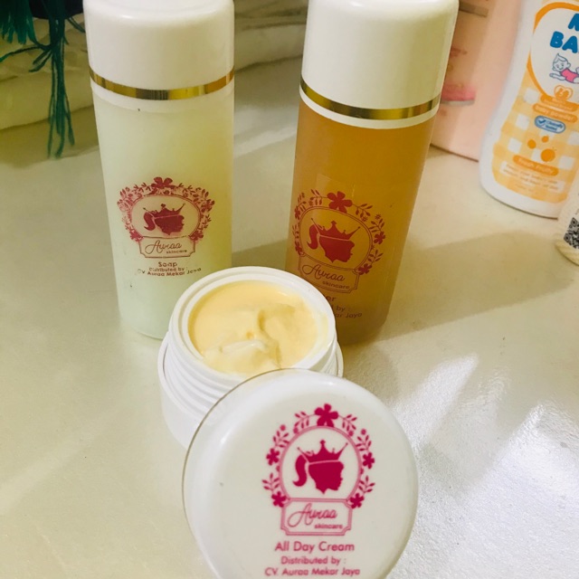 

AuraskincareBPOM