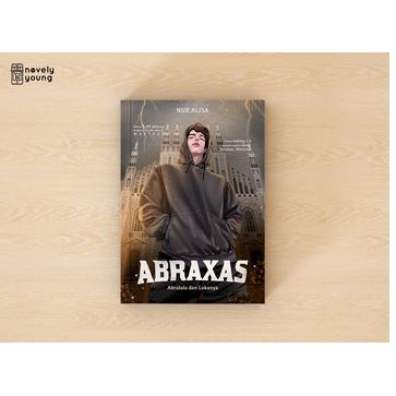 Novel Abraxas penulis: Nur Alisa