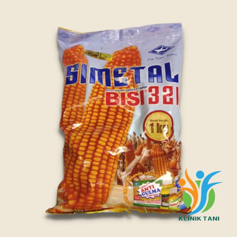 SIMETAL BISI 321 1KG