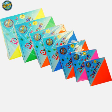 

Kertas Lipat / Origami Paper Guppy - Isi 50 lembar