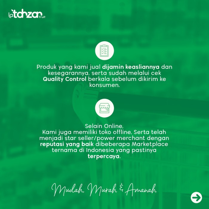 

Flash Sale - Kurma Ajwa Super 500 Gr Premium Original Saudi Oleh Oleh Haji