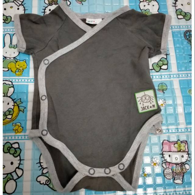 Preloved Jumper Kimono Baby Jack and Milly