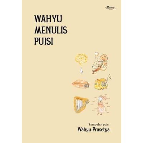 

Wahyu Menulis Puisi