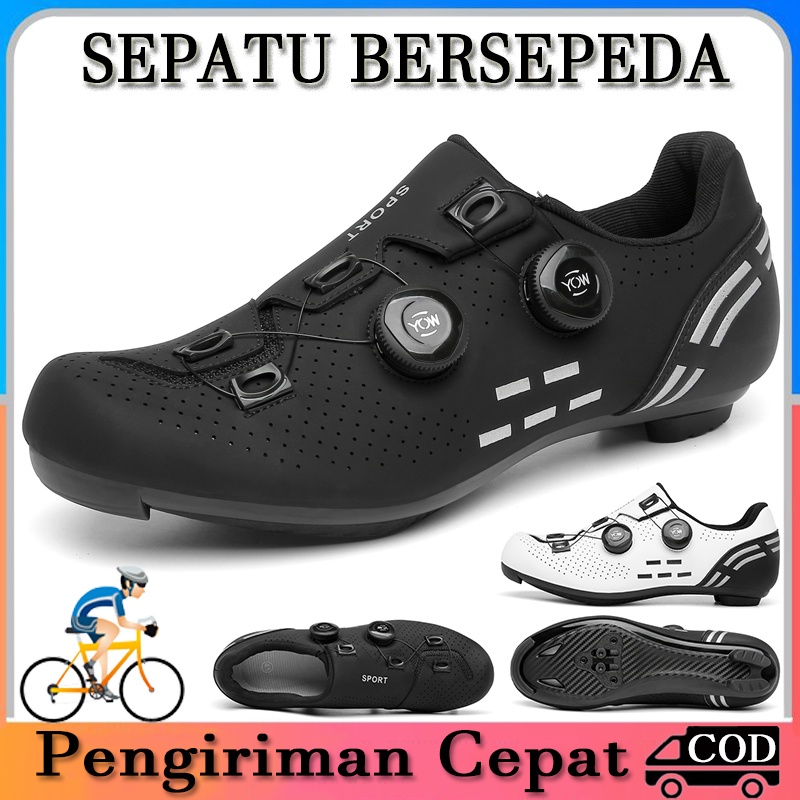 【Tersedia】Sepatu Mtb Cleat Sepatu Sepeda Cleat Sepatu Sepeda roadbike Cleat Pedal Dengan Pengunci Ot