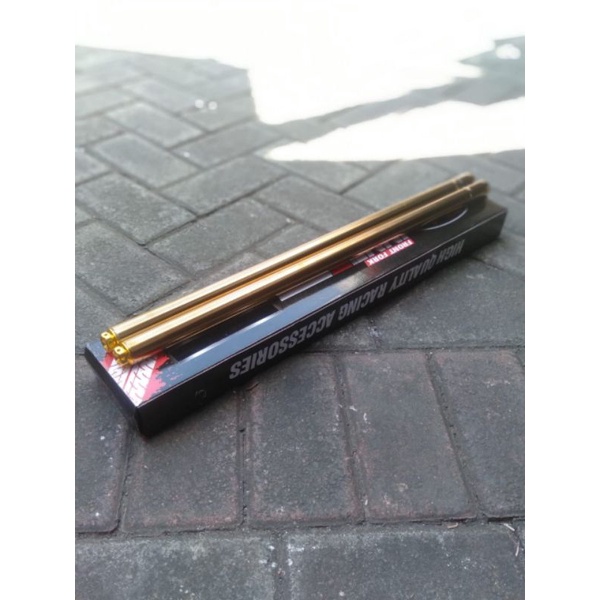 AS SHOCK GOLD UK 26 SONIC SATRIA SET TUTUP