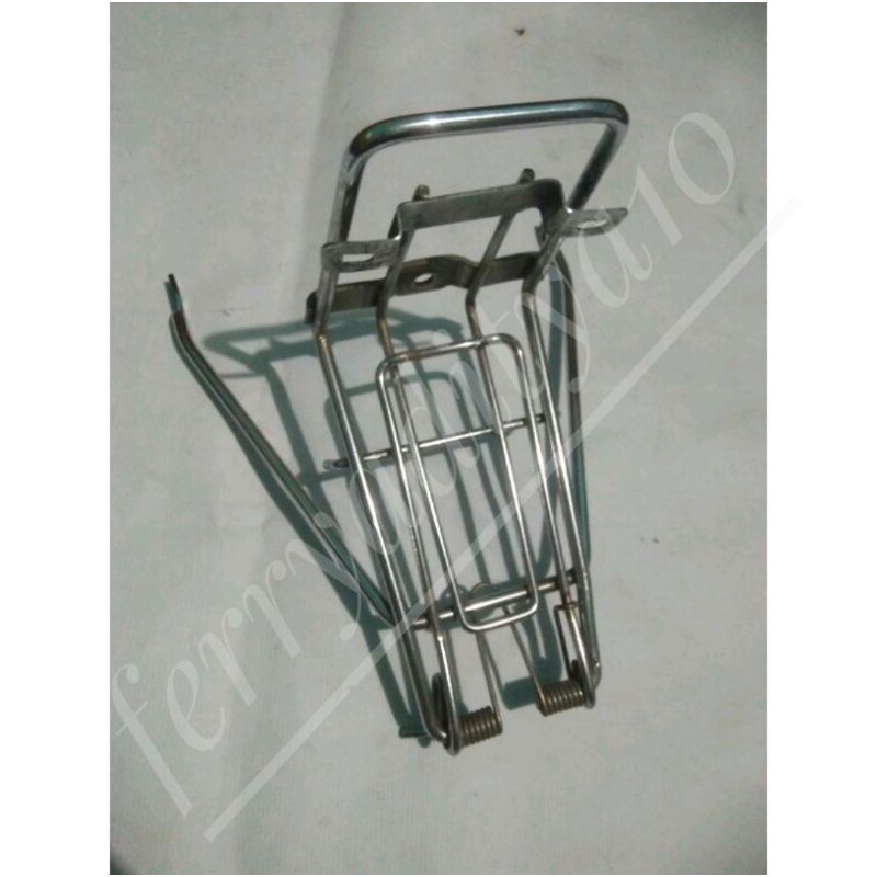 jepretan tikus Rak jepit depan astrea grand prima star c70 ori