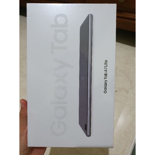 Samsung Galaxy Tab A7 Lite Bekas