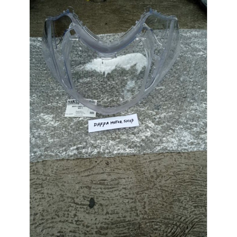 mika kaca  lampu depan  Mio M3  Mio Z Mio 125