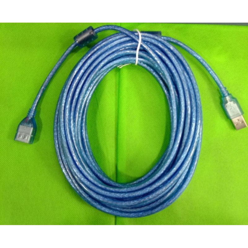 KABEL EXTENTION USB 10 METER