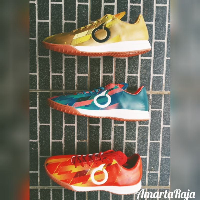 Sepatu Futsal Ortuseight Ortus Catalyst Therion IN Original