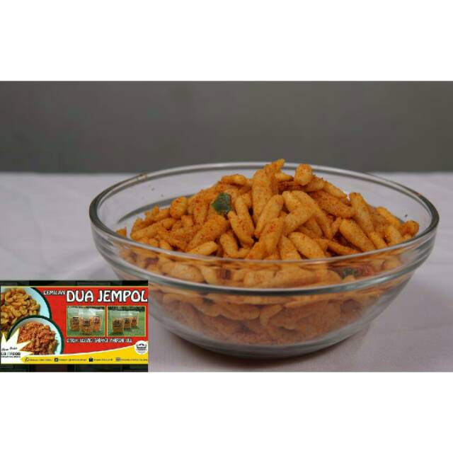

CEMILAN "CITRUK" KHAS TASIKMALAYA (100gr)