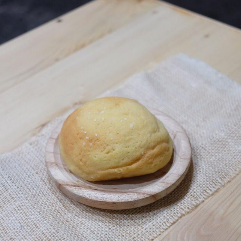 (TERMURAH) Roti O Boy Mongki (fresh, produksi tiap hari & by order)-O' Boy Vanila