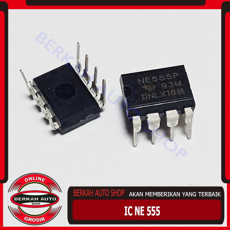 IC NE 555 - IC NE555 bagus