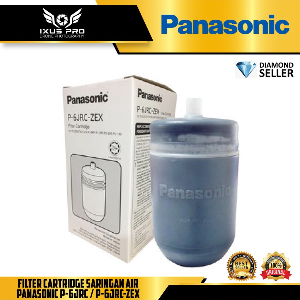 Filter Cartridge Saringan Air Panasonic P-6JRC / P-6JRC-ZEX