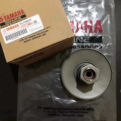 Pully Puly Poly Polly Pulley only Set Yamaha Mio Sporty Soul Fino Nouvo 5TL