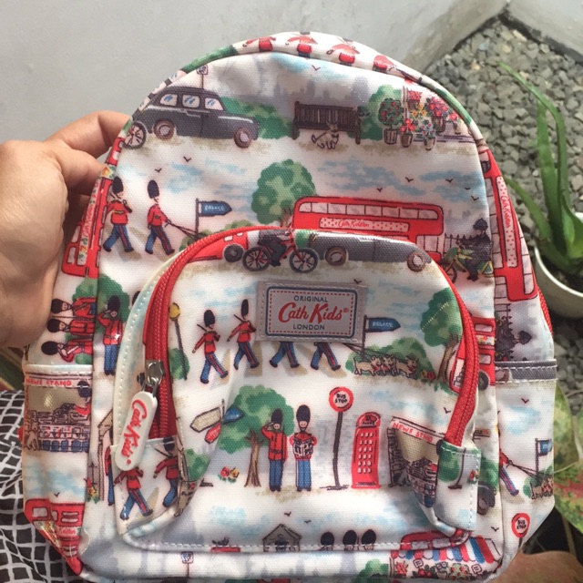 ransel cath kidston original toodler NEW