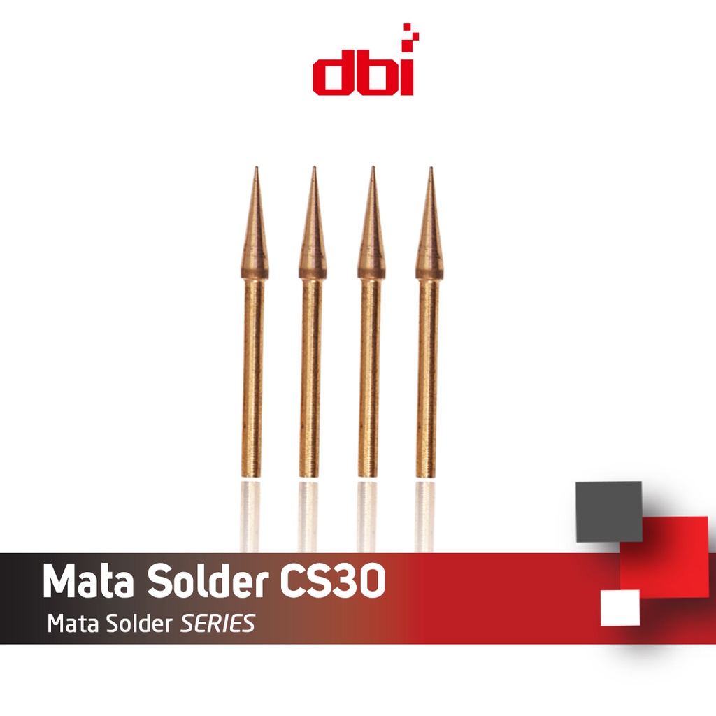 Mata Solder CS30 - CS31 Tembaga CELLKIT