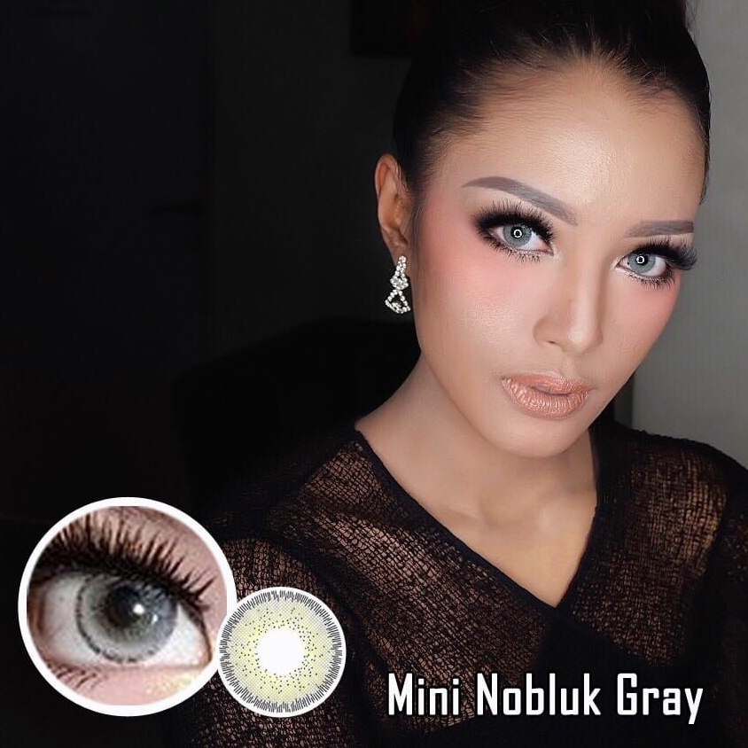 Softlens Mini i-Nobluk Gray