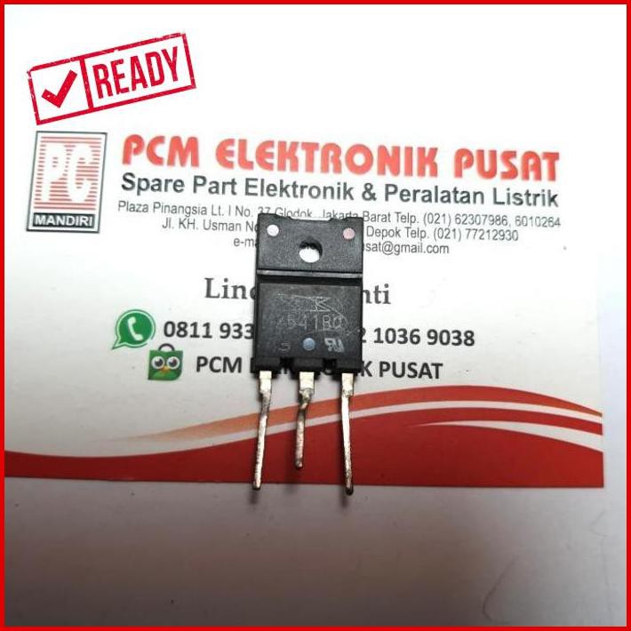 

Dioda M 2541B Pcmel29 Segera Dapatkan