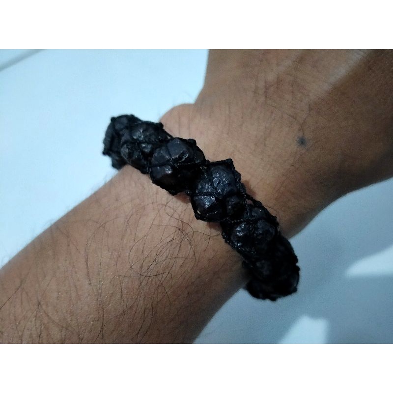 Gelang Munta Bassi Pusaka Bugis Makassar