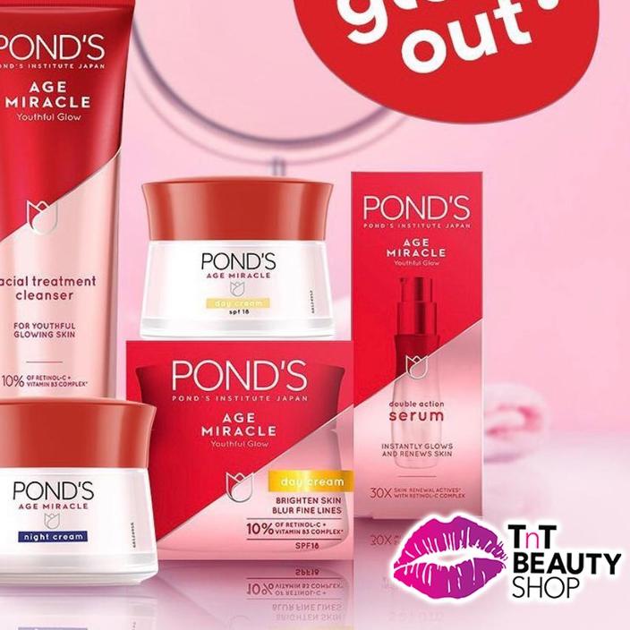 POND'S Age Miracle SERIES | PONDS Age Miracle SERIES ✈