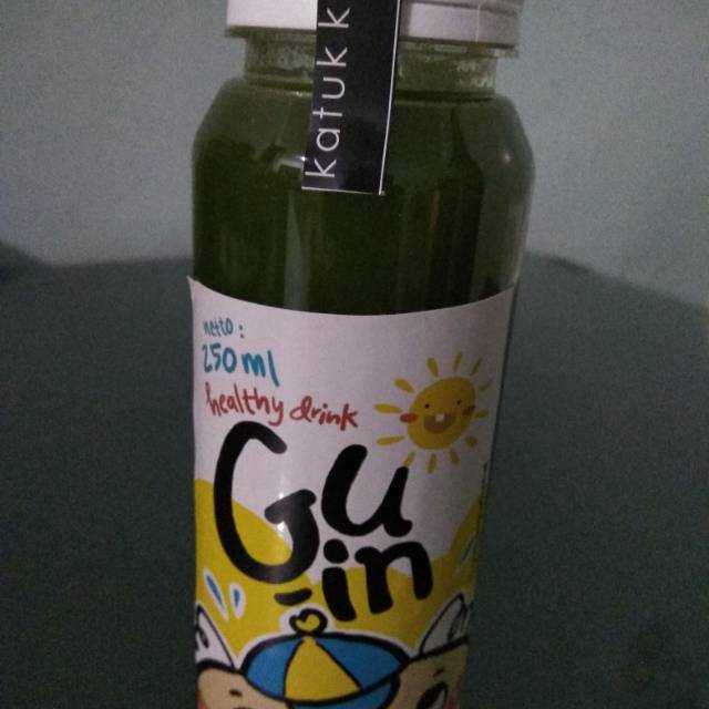 

Jus Katuk