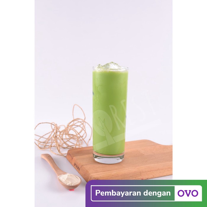 

Terbaru Bubuk Minuman MATCHA GREEN TEA Powder - FOREST Bubble Drink Murah