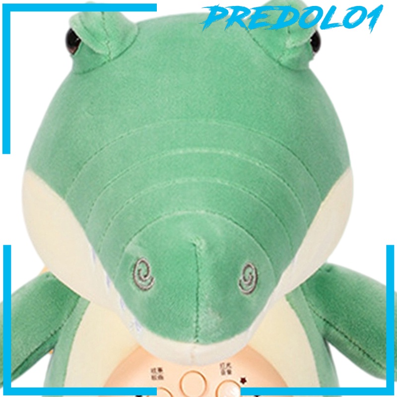 [PREDOLO1] Newborn Toys Stuffed Animals Calm Doll White Noise Machine for Sleeping Soft Music with Starry Sky