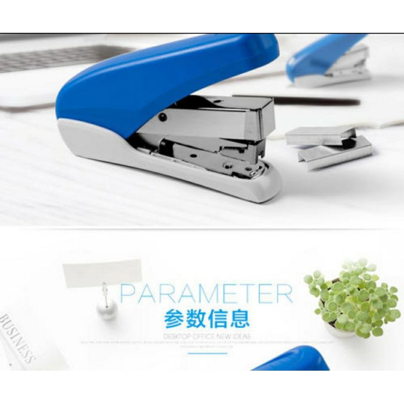 STAPLER E010 EFFORTLESS no 10! RINGAN dan sangat modis