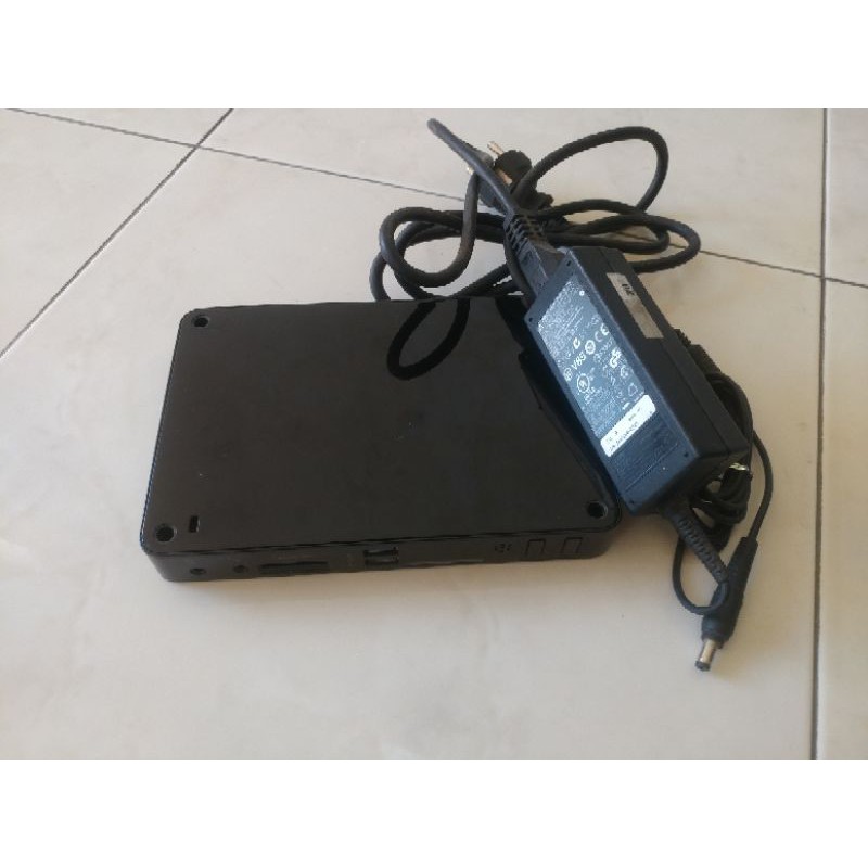 Mini pc foxconn nt-i1200 . intel dual core. nano pc komputer desktop . Murah