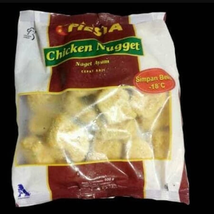 Fiesta Nugget 250 gr