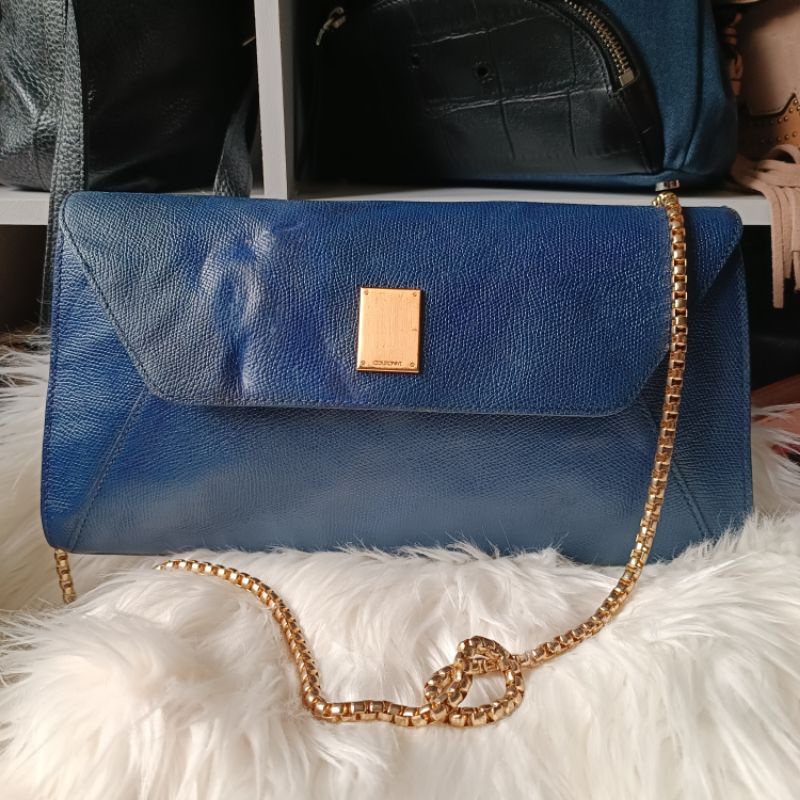 shoulder bag couronne