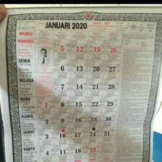 Kalender Bali 2020 Pandita Reta