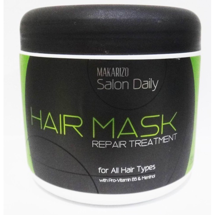 Hair mask repair