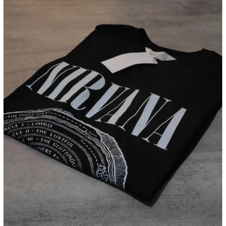 KAOS H&M NIRVANA