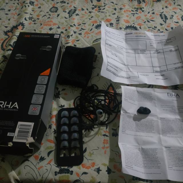 RHA S500 Lelang WAKH