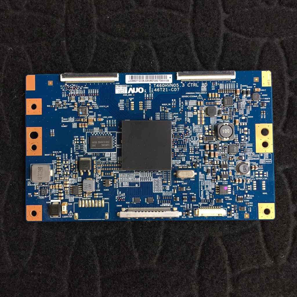 TCON + LVDS - T CON - TICON TV SAMSUNG UA 50F6400K - 50 F 6400 - 50 F - 50F - 50 - K